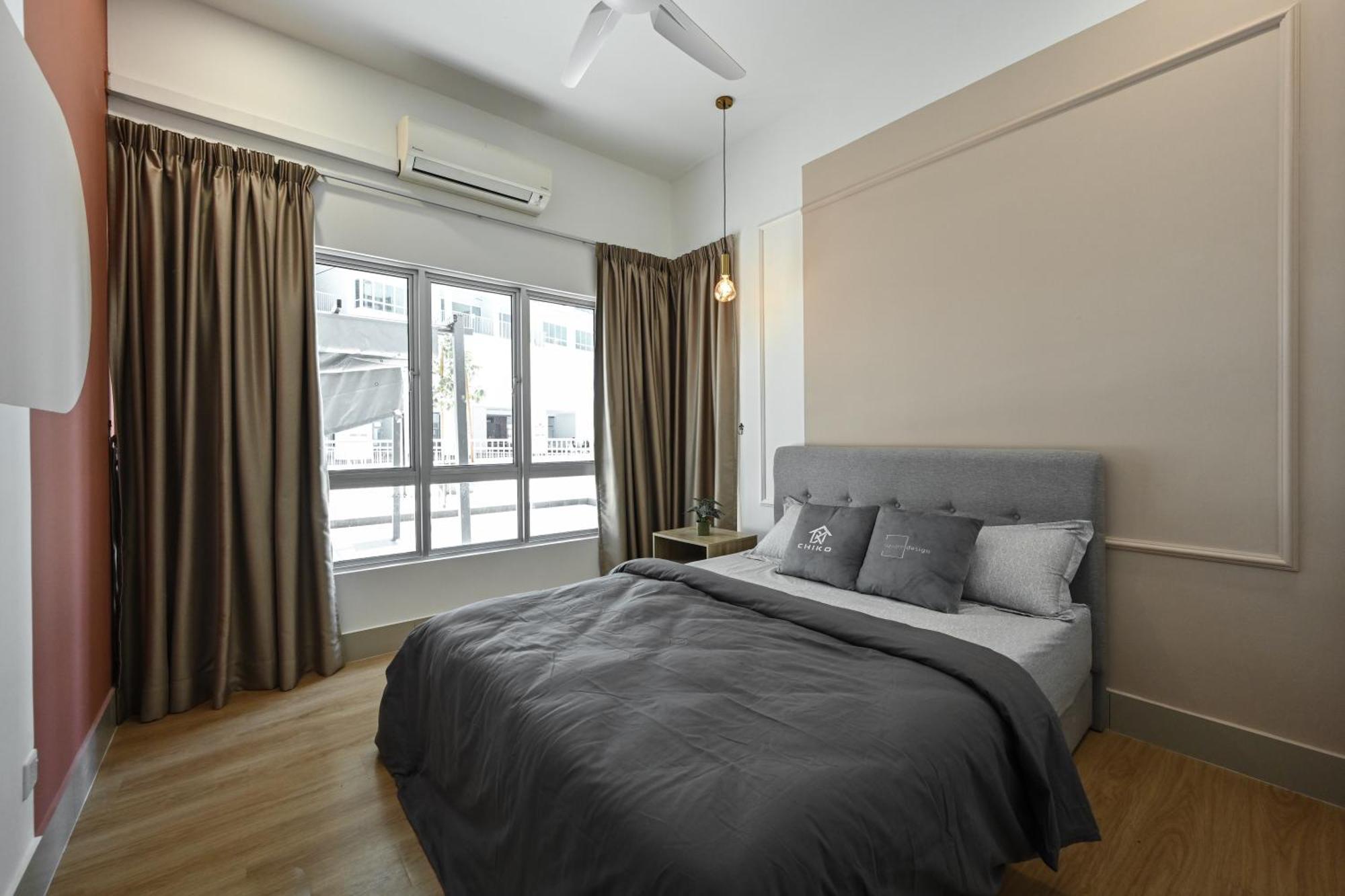 Razak City Residence Kuala Lumpur Exterior photo